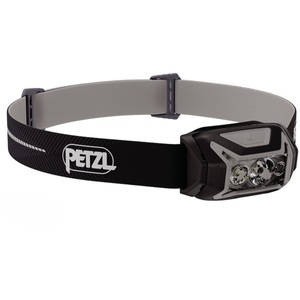 Petzl, Petzl Actik Core Stirnlampe, PETZL Stirnlampe ACTIK® CORE schwarz