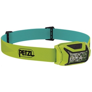 Petzl, Petzl Actik Stirnlampe, PETZL Stirnlampe ACTIK® grün