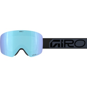 Giro, Giro Contour Vivid Skibrille, Farbe: BLAU, Grösse: one size, Für Brillenträger OTG