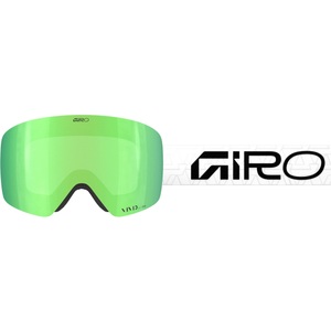 Giro, Giro Contour RS Vivid Skibrille, Farbe: WEISS, Grösse: one size, Für Brillenträger OTG