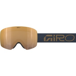 Giro, Giro Contour RS Vivid Skibrille, Farbe: BLAU, Grösse: one size, Für Brillenträger OTG