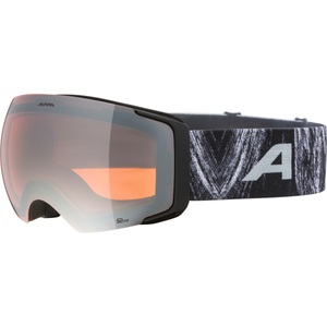 Alpina, ALPINA Skibrille Falera Mag Q-Lite schwarz, ALPINA Skibrille Falera Mag Q-Lite schwarz