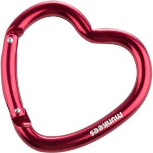 Munkees, Herz Karabiner, Herz Karabiner