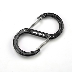 Munkees, Munkees S-Form Karabiner