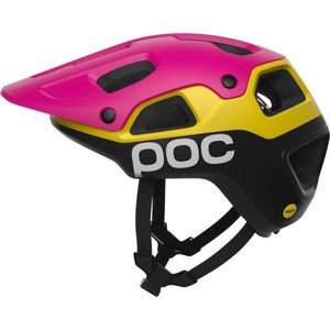 Poc, POC Cularis Pure Fahrradhelm
