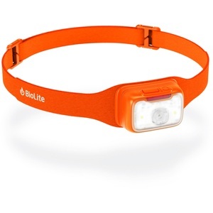 BIOLITE, Biolite Range 500 Stirnlampe, Biolite Range 500 Stirnlampe