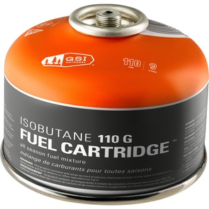 GSI, GSI Isobutane 110G Brennstoff