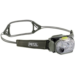 Petzl, Petzl Swift RL 1200 Stirnlampe, Petzl Swift RL 1200 Stirnlampe