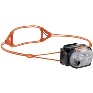Petzl, PETZL Stirnlampe Swift RL schwarz, PETZL Stirnlampe Swift RL schwarz