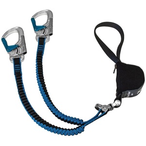 ROCK EMPIRE, Rock Empire Dynatwist Lite Streak Klettersteigset