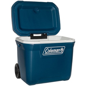 Coleman, 50QT Xtreme Wheeled, Kühlbox