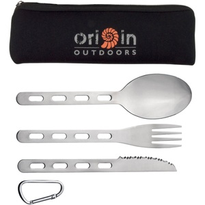 Origin Outdoors, Origin Outdoors Biwak 'Backcountry Besteck