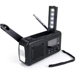 Origin Outdoors, Origin Outdoors Multi DAB+ Kurbelradio