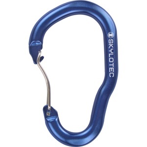 SKYLOTEC, Skylotec Kayak Wire Gate Karabiner