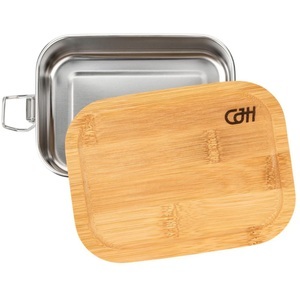 Herbertz, Herbertz Edelstahl Lunch Box, Herbertz Edelstahl Lunch Box