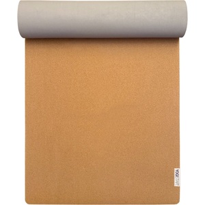 Yogistar, YOGISTAR Yogamatte yogimat® cork nature beige