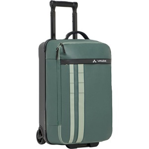 Vaude, Takutea 35 - Komprimierbarer Handgepäckkoffer in Agave, Vaude Takutea 35 Rollkoffer