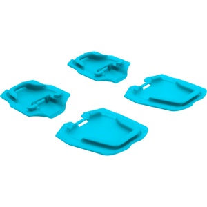 EDELRID, Edelrid Nemo Lite Antistollplatten