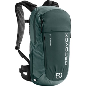 Ortovox, Ortovox Damen Traverse 18 S Rucksack, ORTOVOX Wanderrucksack Traverse 18S grau