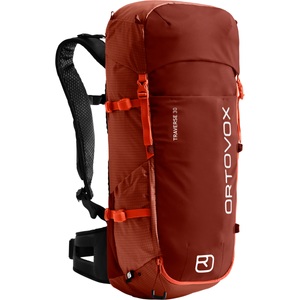 Ortovox, Traverse 30 L Wanderrucksack, ORTOVOX Wanderrucksack Traverse 30 orange