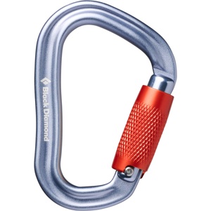 Black Diamond, Black Diamond Vaporlock Twistlock Karabiner