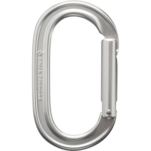 Black Diamond, Black Diamond Oval Keylock Karabiner