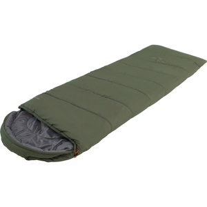 EASY CAMP, easy camp Schlafsack »Raven II Square -3 °C, Polyester«
