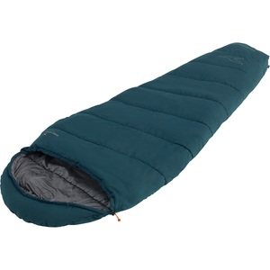 EASY CAMP, easy camp Schlafsack »Rabe I Mumie 5 °C Polyester«