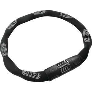 ABUS, ABUS 8808C Kettenschloss schwarz 85cm 2022 Veloschlösser, Abus Veloschloss 8808C/85 Code ohne Halter