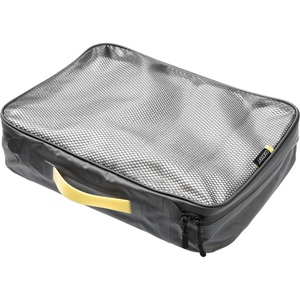 COCOON, COCOON Packing Cube with Laminated Net Top grau