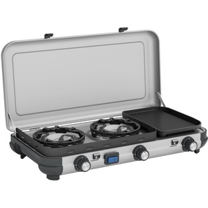 Campingaz, Camping Kitchen 2 Multi Cook, Gaskocher, Campingaz Gaskocher »2 Multi Cook«, 60 cmx60 cm