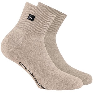 Rohner, Rohner Fibre Light Quarter Socken