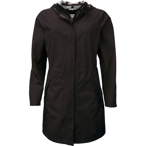 PRO-X Elements, PRO-X Elements Damen Zalina Mantel, PRO-X ELEMENTS Damen Regenmantel Zalina schwarz | 38