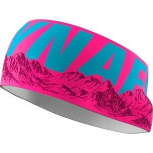 Dynafit, Dynafit Graphic Performance Stirnband (Pink), 