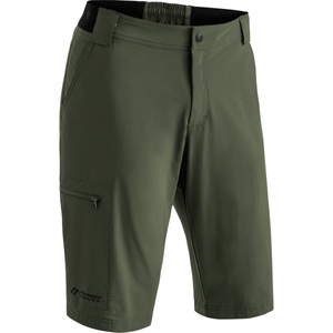 Maier Sports, Maier Sports Funktionsshorts »Norit Short M«, Herren Shorts, kurze Outdoor-Hose, Bermuda mit 5 Taschen, Regular Fit