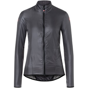 Castelli, Castelli Aria Shell Jacke Damen schwarz 2021 XL Rennvelo Jacken, Castelli Damen Aria Shell Jacke