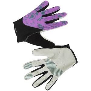 Endura, Endura Damen Hummvee Lite Icon Handschuhe, Endura Damen Hummvee Lite Icon Handschuhe