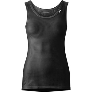 Gonso, Gonso Lo Radunterhemd Damen black 2020 EU 46 Ärmellose Shirts, Gonso Lo Funktionsshirt Damen