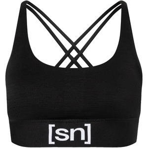 Supernatural, super.natural Super Oberteil Damen schwarz 2021 XS Sport-BHs, Super.Natural Damen Super Sport BH