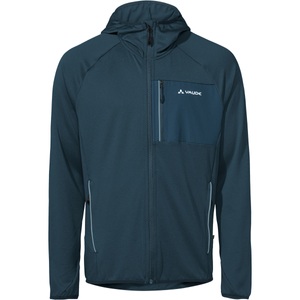 Vaude, Fleecejacke Mit Kapuze Herren Petroleumblau XL