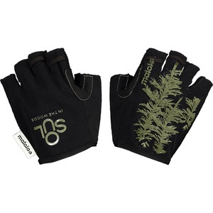 Maloja, Maloja Damen ReedM. Bike Handschuhe (Größe L, Schwarz), Maloja Damen ReedM. Bike Handschuhe