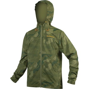 Endura, Endura Hummvee Windproof Shell Jacket - Fahrrad-Windjacke - Herren Tonal Olive S, Endura HUMMVEE WP Fahrradjacke Herren