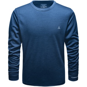 Schöffel, Schöffel Sport Langarmshirt Herren imperial 2019 S Unterhemden