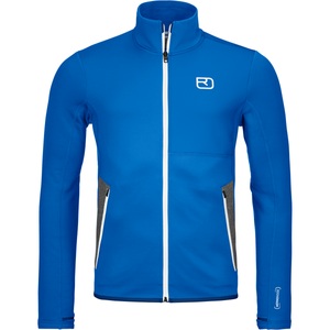 Ortovox, ORTOVOX Herren Fleecejacke blau | S