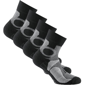 Rohner, Rohner Trekking Quarter 2er Pack Socken