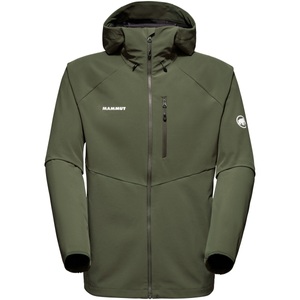 Mammut, Mammut Herren Ultimate Comfort So Hoodie Jacke, Mammut Ultimate Comfort Softshelljacke Herren