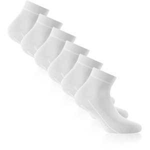 Rohner, Rohner Sneaker Plus 3er Pack Socken