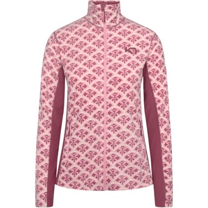 Kari Traa Damen Thalena Fleece Jacke