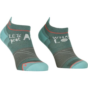 Ortovox, Ortovox Damen Alpine Light Low Socken, Alpine Light Low 35-44 Damen Wandersocken