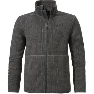 Schöffel, Schöffel Aurora Fleecejacke Herren, Schöffel Aurora Fleecejacke rauch